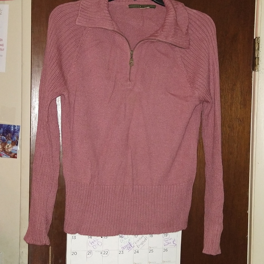 Purvervian Connection Sweater